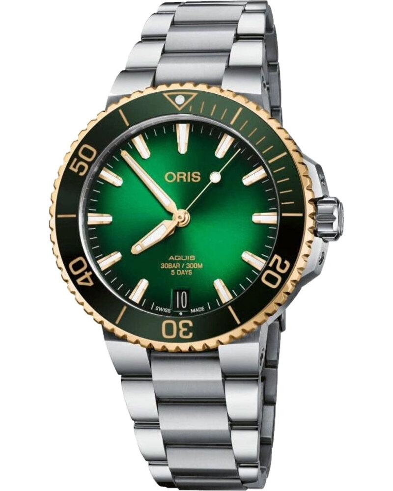 Oris 01 400 7769 6357-07 8 22 09PEB